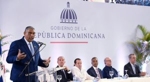 El presidente Luis Abinader presenta la Estrategia para la Reforma Educativa Policial