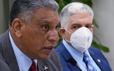 Ministro de Interior presenta al Senado estrategia global de lo que será el Plan Nacional de Seguridad Ciudadana