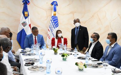 Empresarios de La Romana e Higüey anuncian apoyo a Estrategia Integral de Seguridad Ciudadana