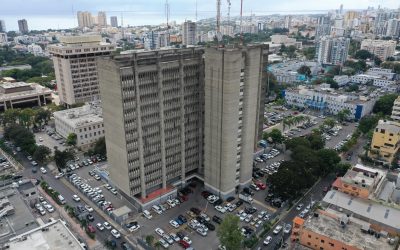 Interior y Policía  niega objetara marcha en la Plaza de la Bandera