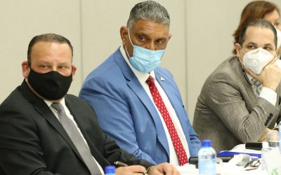 Empresarios e industriales de Santiago respaldan Plan de Seguridad