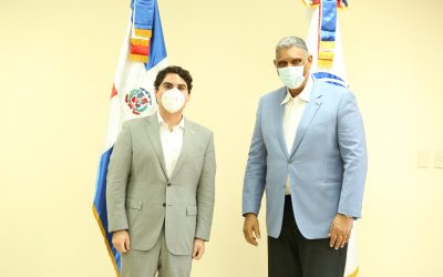 Banco Centroamericano de Integración Económica ofrece su apoyo financiero al Ministerio de Interior y Policía para reforma policial