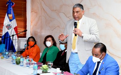 Ministerio de Interior insta a gobernadoras provinciales a sumarse a lucha para enfrentar alcohol adulterado