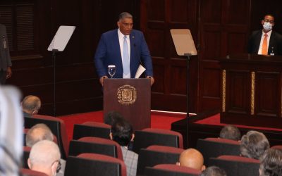 Ministro de Interior considera como una necesidad sacar de las calles del país armas ilegales