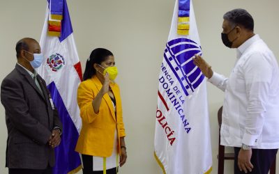 Designan a María Benoit  nueva directora regional Coba en Santiago