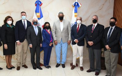 Misión de las Naciones Unidas llega al país para colaborar con la transformación de la Policía Nacional y Estrategia Integral de Seguridad Ciudadana