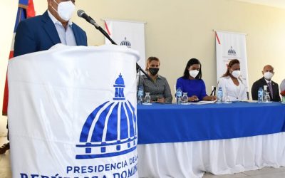 Interior y Policía llega a Pedernales para propiciar ambiente de convivencia ciudadana