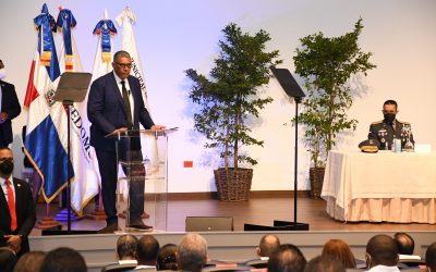 Interior y Policía advierte tomará las medidas necesarias para recuperar las armas de fuego que están en manos de exalcaldes