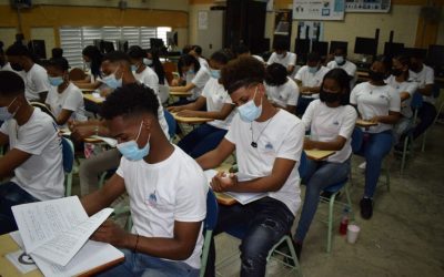 Comienza capacitación de jóvenes del barrio Cristo Rey