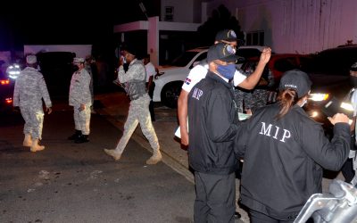 COBA detiene 24 personas en operativo en establecimientos violaban horario