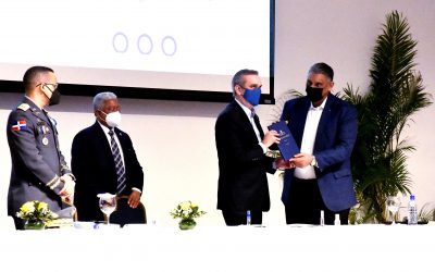 Ministro de Interior y Policía anuncia destrucción de armas de fuego recuperadas en Estrategia Integral de Seguridad Ciudadana