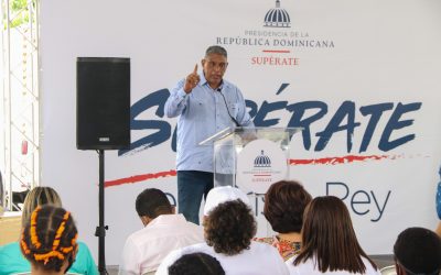 Programa Supérate presenta logros en el barrio Cristo Rey