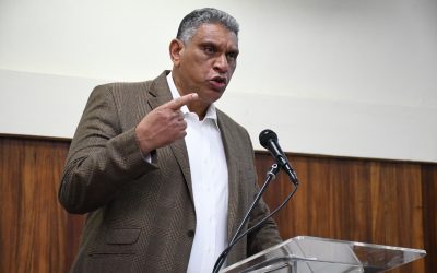 Ministro de Interior destaca colaboración del Gobierno para Estrategia Integral de Seguridad Ciudadana