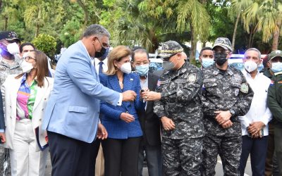 El Gobierno lanza en San Francisco de Macorís Plan de Seguridad “Mi País Seguro”
