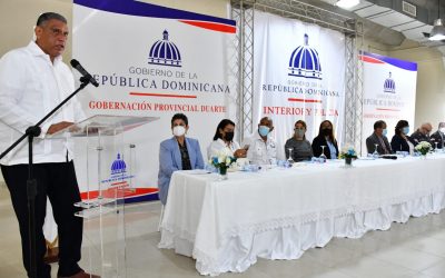 Ministro de Interior y Policía asegura mejores tiempos PN aún no han llegado