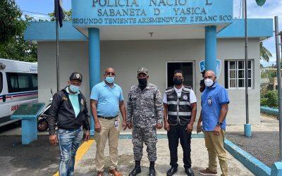 Interior y Policía continúa fiscalización de billares y parques en Puerto Plata