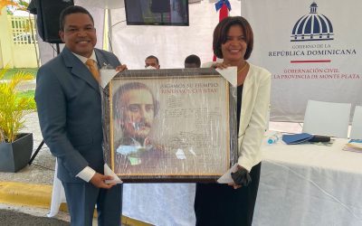 Gobernadoras rinden cuentas del primer año de gestión