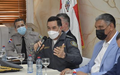 Director PN: “En mis manos no morirá el proceso de transformación de la Policía Nacional”