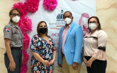 Equidad  de Género del MIP orienta sobre cáncer de mama