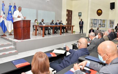 Ministro de Interior advierte tomarán cuantas medidas sean necesarias para preservar la soberanía nacional