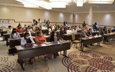 MAP y Ministerio Interior forman gobernadoras en capacitación integral y comunicación estratégica