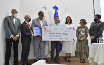 Ministros de Interior y de Cultura anuncian ganador de concurso Arte por la Paz