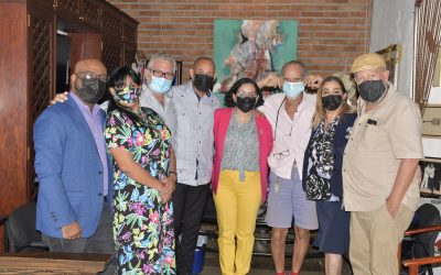 Propuesta ganadora del concurso “Arte por la Paz RD” será anunciada el  miércoles