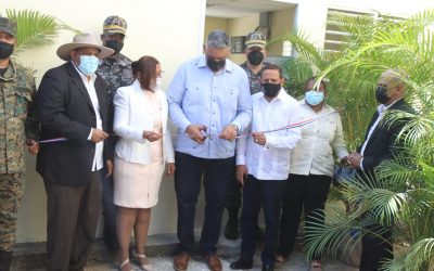 Ministerio de Interior y Policía inaugura las primeras oficinas de registro de extranjeros en Dajabón y Elías Piña