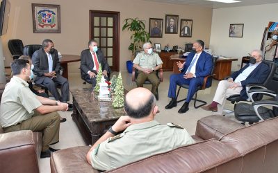 Carabineros de Chile expresan disposición de colaborar con reforma PN