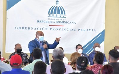 Interior y Policía trabajará con dirigentes comunitarios para reducir suicidios