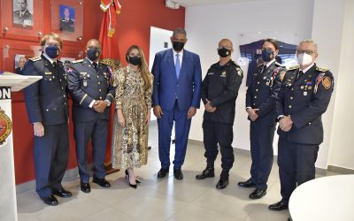 Interior y Policía y ADN harán levantamiento con bomberos para mejorar condiciones  laborales