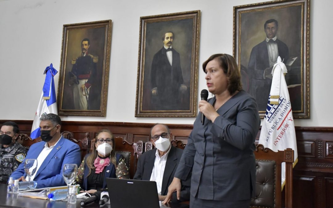 En solo dos meses “Mi País Seguro” reduce feminicidios, asaltos y contaminación sónica en Santiago
