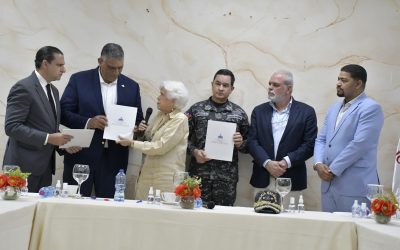 Interior y Policía recibe observaciones de Digeig para creación Código de Ética PN; prioriza cambiar carácter autoritario