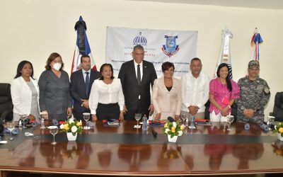 Mesa Local de Boca Chica saca niños de calles, frena prostitución y trata, reinserta jóvenes a sociedad y documenta ciudadanos