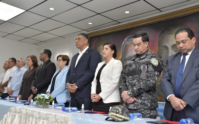 Interior y Policía reforzará vigilancia en Salcedo con más  agentes y vehículos