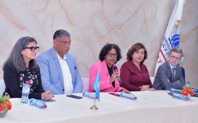 Por primera vez Interior y Policía trabaja en estadísticas unificadas en seguridad ciudadana