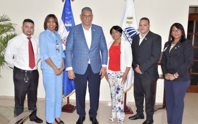 Ministro promete a cooperativa pleno respaldo a sus actividades