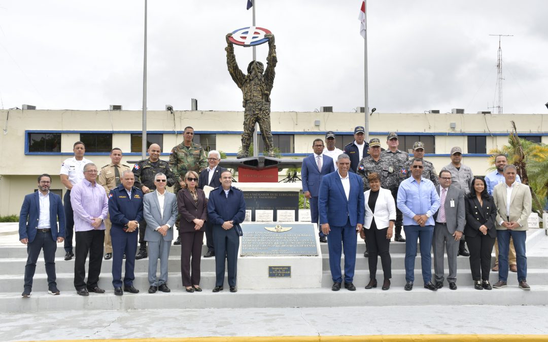 Ministerio de Interior y Policía coordina inicio de Mi País Seguro en Santo Domingo Este y Boca Chica