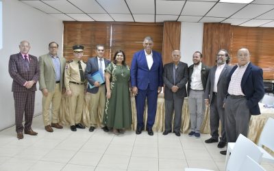 Ministerio de Interior y Policía honra con cine fórum 57 aniversario gesta de abril