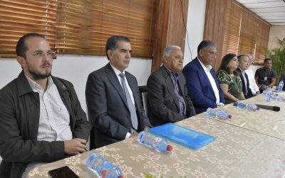 Ministerio de Interior y Policía honra con  cine fórum  57 aniversario gesta de abril