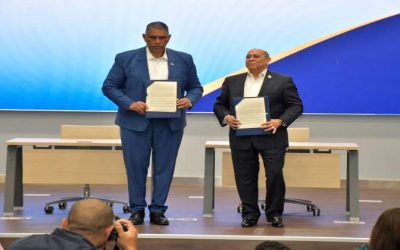 Interior y Policía firma acuerdo con Infotep que impactará barrios intervenidos