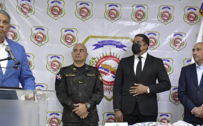 GOLPE AL MICROTRÁFICO: SACAN DE LAS CALLES DOS TONELADAS 400 MIL GRAMOS DE DROGAS