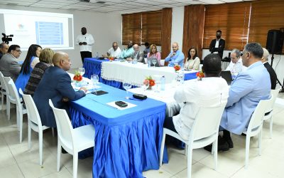 Instituciones trabajarán aunadas contra violencia y criminalidad; ministro Interior recibe sistema monitoreo