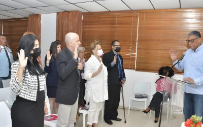 Ministro  de Interior pide a extranjeros nacionalizados colaborar con la paz social