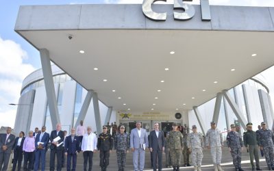 Presentan plataforma del C5i para el combate a la delincuencia