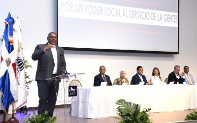 Interior y Policía anuncia creación de Direcciones Municipales de Seguridad Ciudadana y Prevención