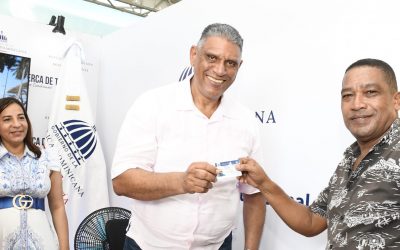 Ministerio de Interior entrega licencias de armas y ofrece otros servicios  en Festival del Coco