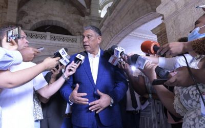 Ministro de Interior informa creación Unidad Antirruido en la Policía y aumento de 14 a 18 regionales