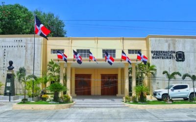 Ministerio de Interior y Policía reinaugura gobernaciones de Montecristi, Valverde y Puerto Plata