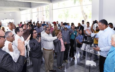 Empresariado y sociedad civil santiaguera darán seguimiento y evaluarán trabajo Policía
